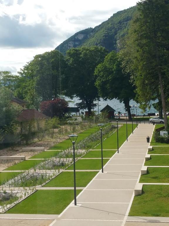 Home Nantua studio meublés Ain-Jura Exterior foto