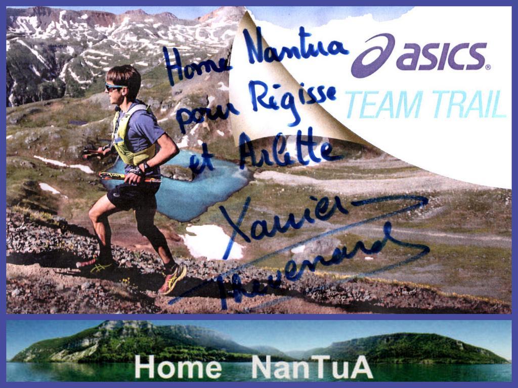 Home Nantua studio meublés Ain-Jura Exterior foto